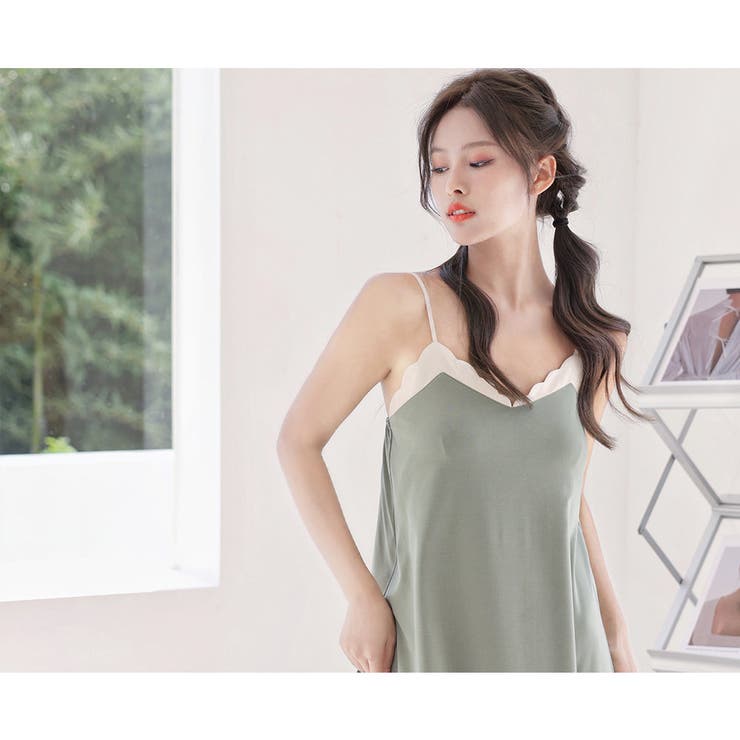 ルームウェア レディース ワンピース | HOYUKI | 詳細画像15 