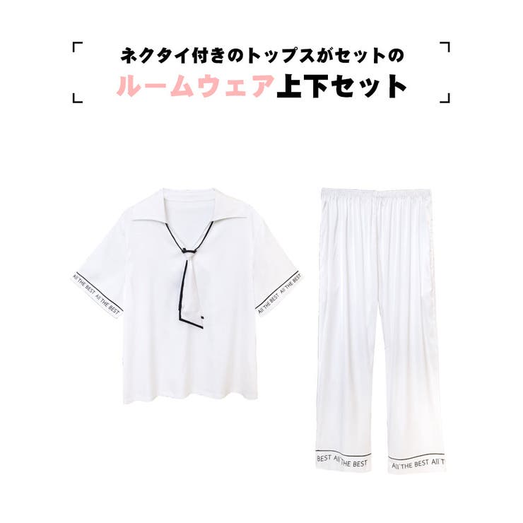 ルームウェア レディース 半袖 | HOYUKI | 詳細画像2 