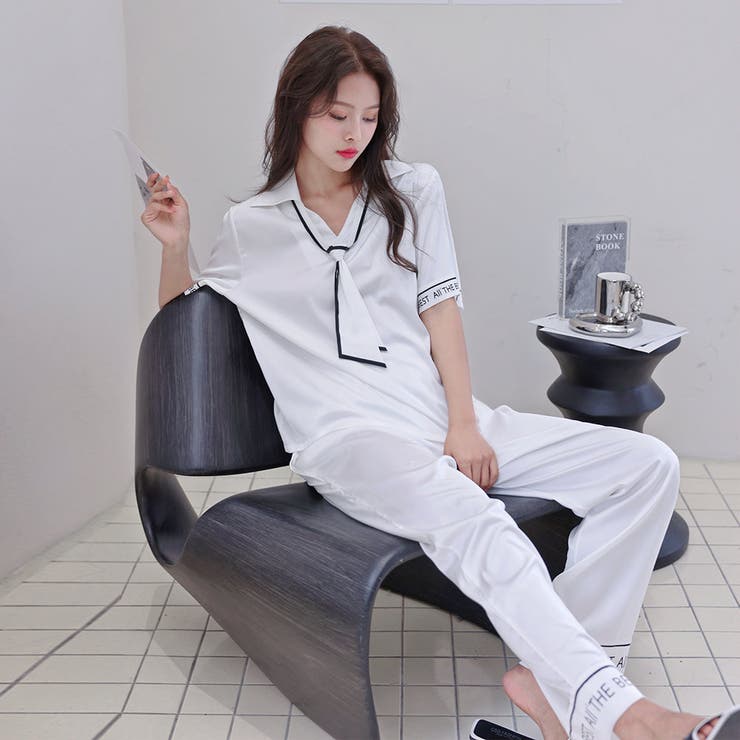 ルームウェア レディース 半袖 | HOYUKI | 詳細画像7 