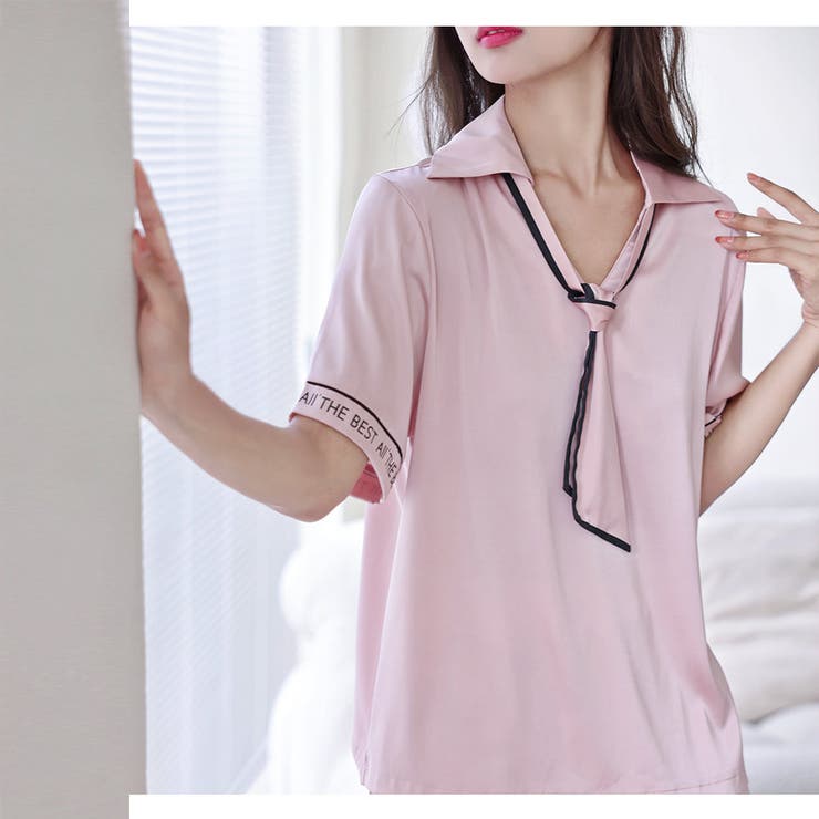 ルームウェア レディース 半袖 | HOYUKI | 詳細画像14 