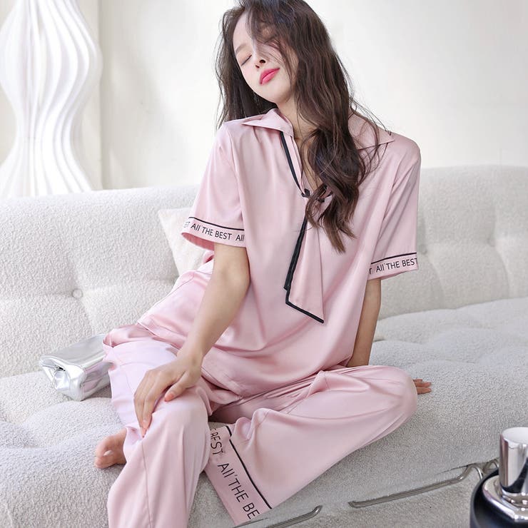 ルームウェア レディース 半袖 | HOYUKI | 詳細画像18 