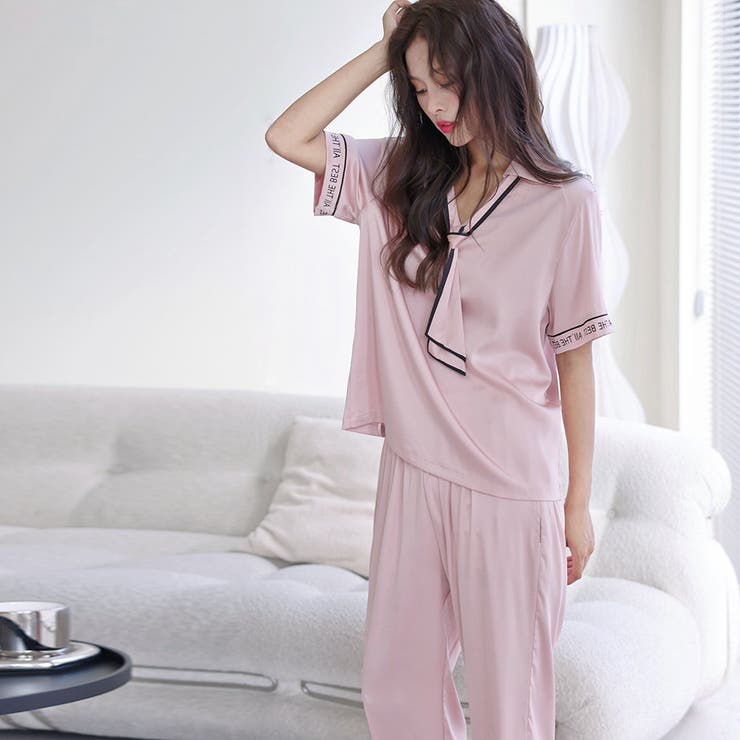 ルームウェア レディース 半袖 | HOYUKI | 詳細画像20 