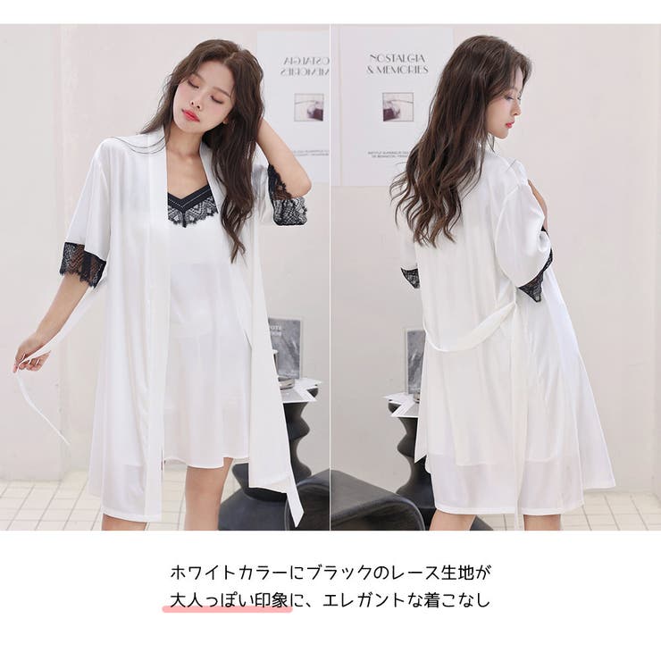 ルームウェア レディース キャミソール | HOYUKI | 詳細画像6 