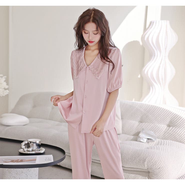 ルームウェア レディース 半袖 | HOYUKI | 詳細画像7 