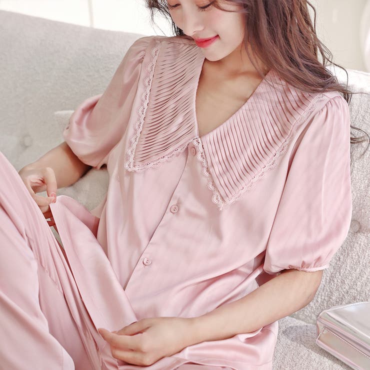 ルームウェア レディース 半袖 | HOYUKI | 詳細画像8 