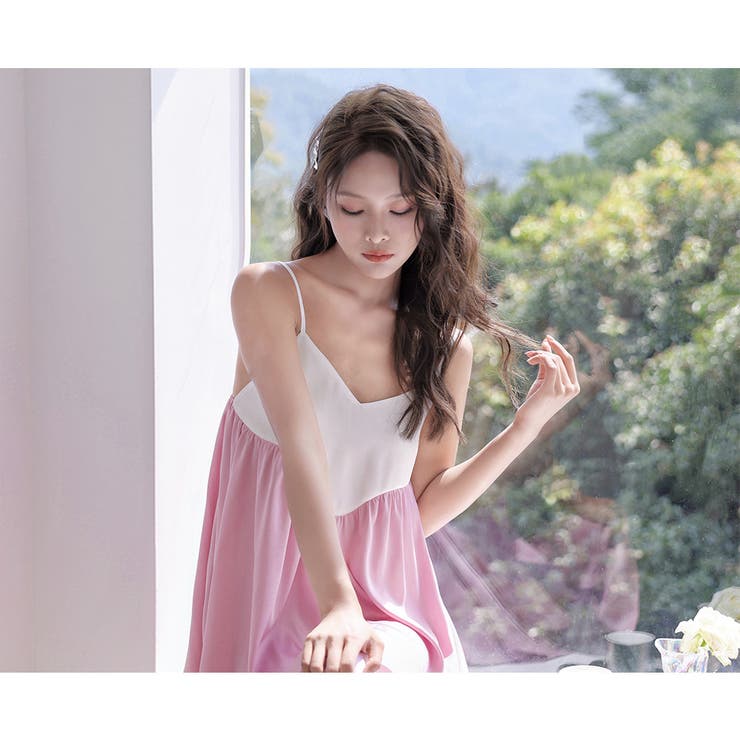 ルームウェア レディース ワンピース | HOYUKI | 詳細画像17 