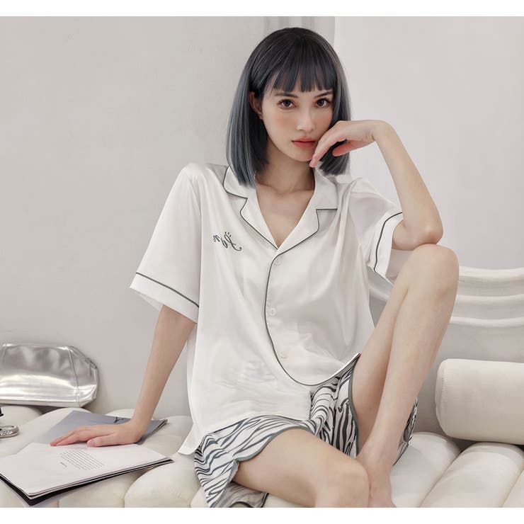 ルームウェア レディース 上下セット | HOYUKI | 詳細画像4 