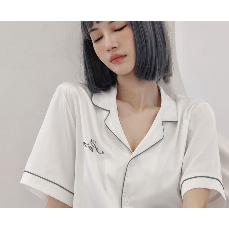 ルームウェア レディース 上下セット | HOYUKI | 詳細画像6 