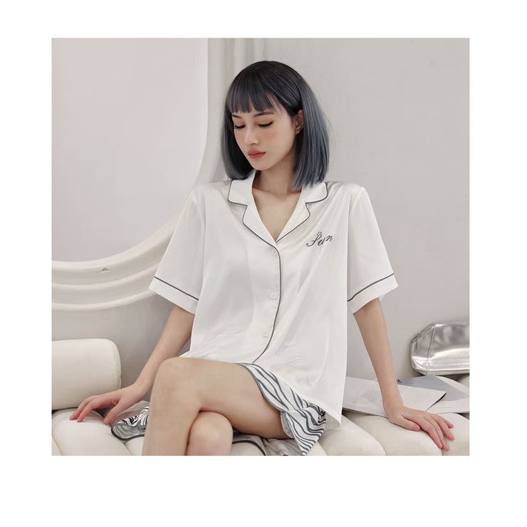 ルームウェア レディース 上下セット | HOYUKI | 詳細画像8 