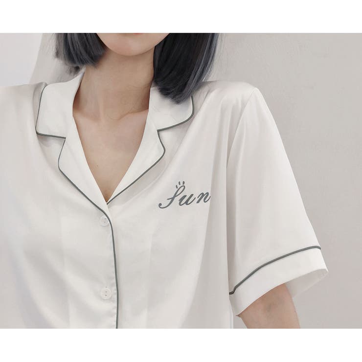 ルームウェア レディース 上下セット | HOYUKI | 詳細画像13 