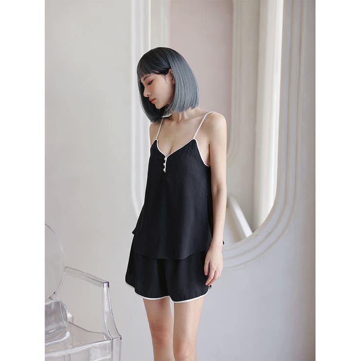 ルームウェア レディース キャミソール | HOYUKI | 詳細画像8 