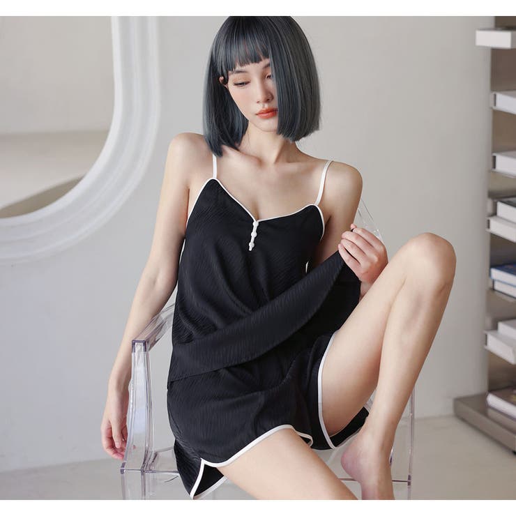 ルームウェア レディース キャミソール | HOYUKI | 詳細画像10 