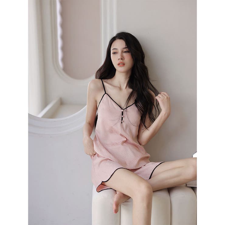 ルームウェア レディース キャミソール | HOYUKI | 詳細画像21 