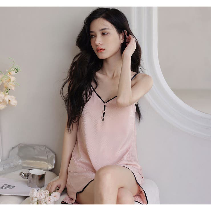 ルームウェア レディース キャミソール | HOYUKI | 詳細画像22 