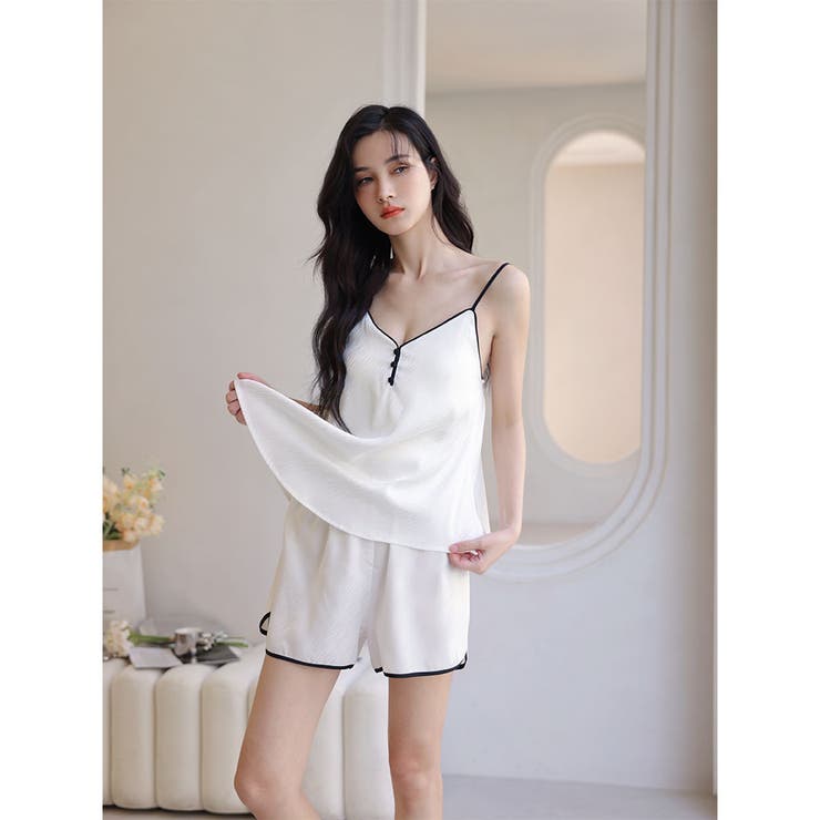 ルームウェア レディース キャミソール | HOYUKI | 詳細画像28 