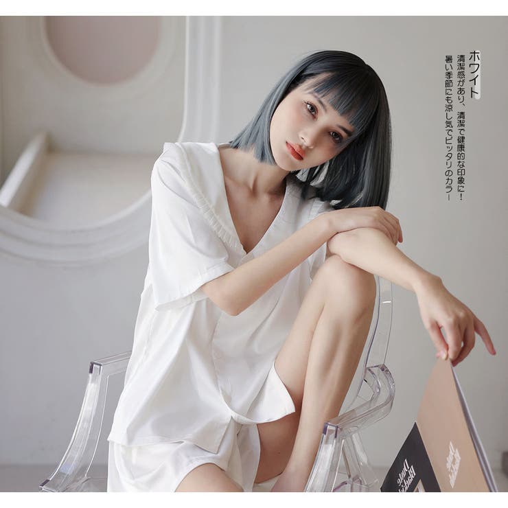 ルームウェア レディース 上下セット | HOYUKI | 詳細画像5 