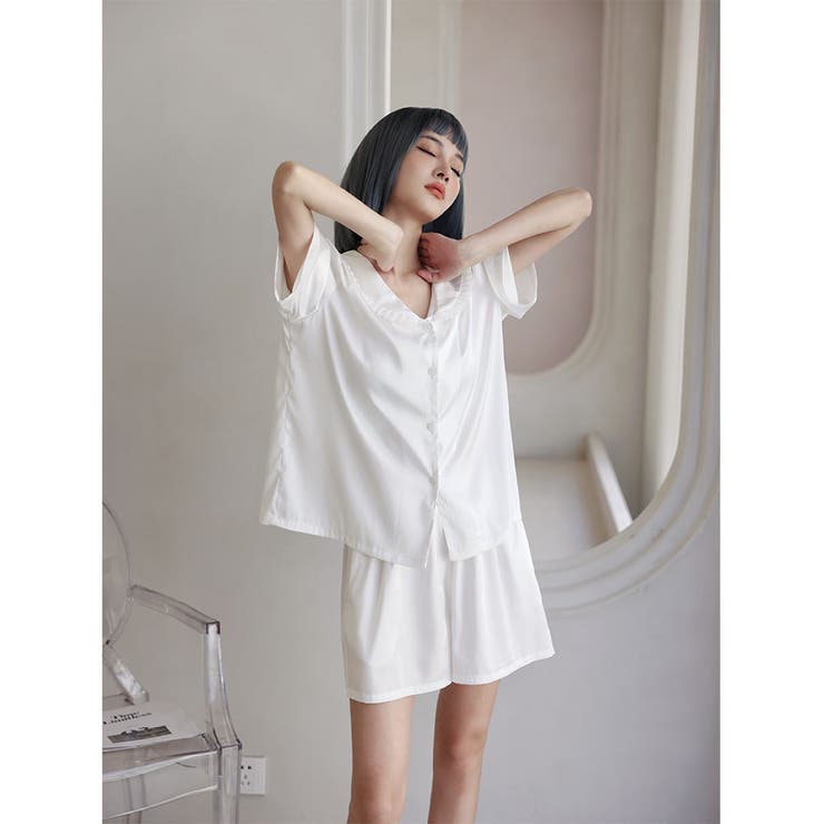 ルームウェア レディース 上下セット | HOYUKI | 詳細画像8 