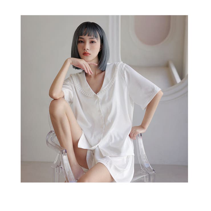 ルームウェア レディース 上下セット | HOYUKI | 詳細画像9 