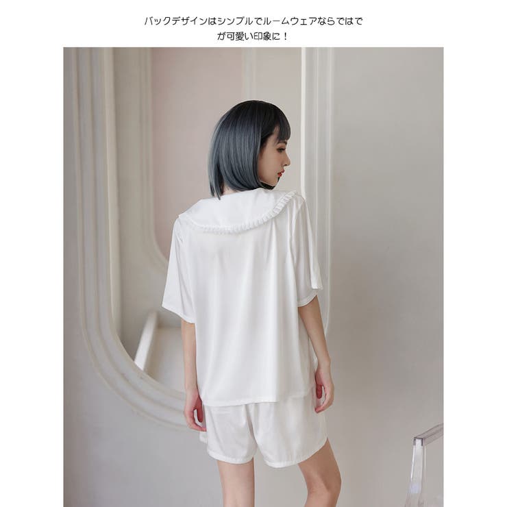 ルームウェア レディース 上下セット | HOYUKI | 詳細画像13 