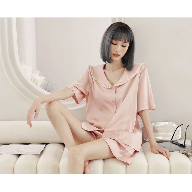 ルームウェア レディース 上下セット | HOYUKI | 詳細画像17 