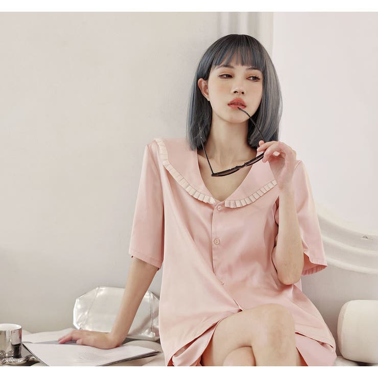 ルームウェア レディース 上下セット | HOYUKI | 詳細画像20 