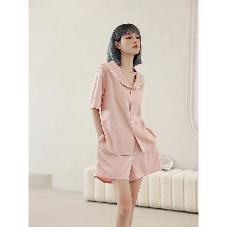 ルームウェア レディース 上下セット | HOYUKI | 詳細画像21 