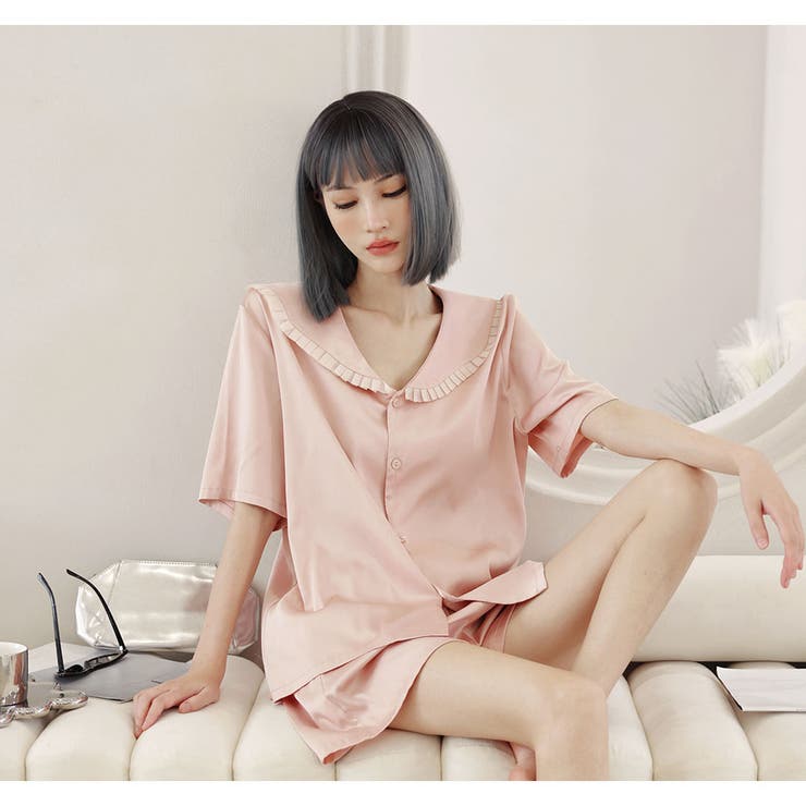 ルームウェア レディース 上下セット | HOYUKI | 詳細画像22 