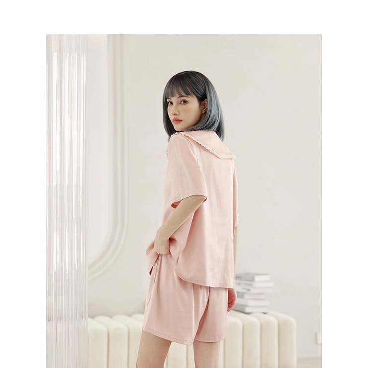 ルームウェア レディース 上下セット | HOYUKI | 詳細画像23 