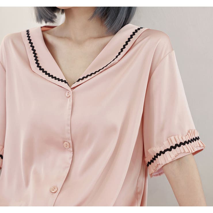 ルームウェア レディース 部屋着 | HOYUKI | 詳細画像10 