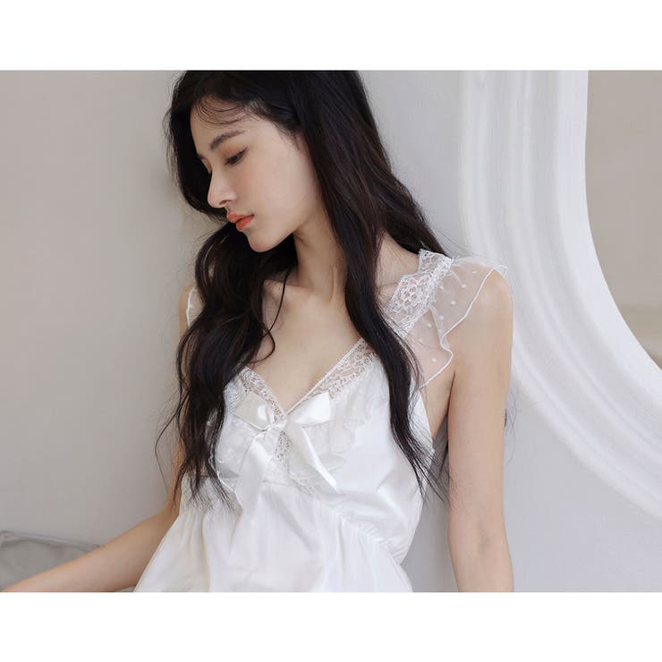 ルームウェア レディース キャミソール | HOYUKI | 詳細画像20 