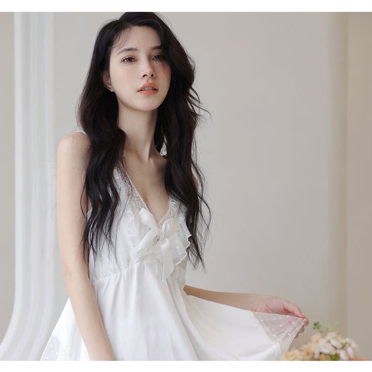 ルームウェア レディース キャミソール | HOYUKI | 詳細画像21 