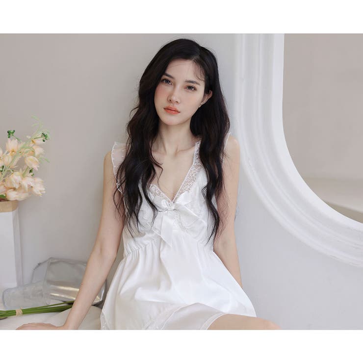 ルームウェア レディース キャミソール | HOYUKI | 詳細画像22 