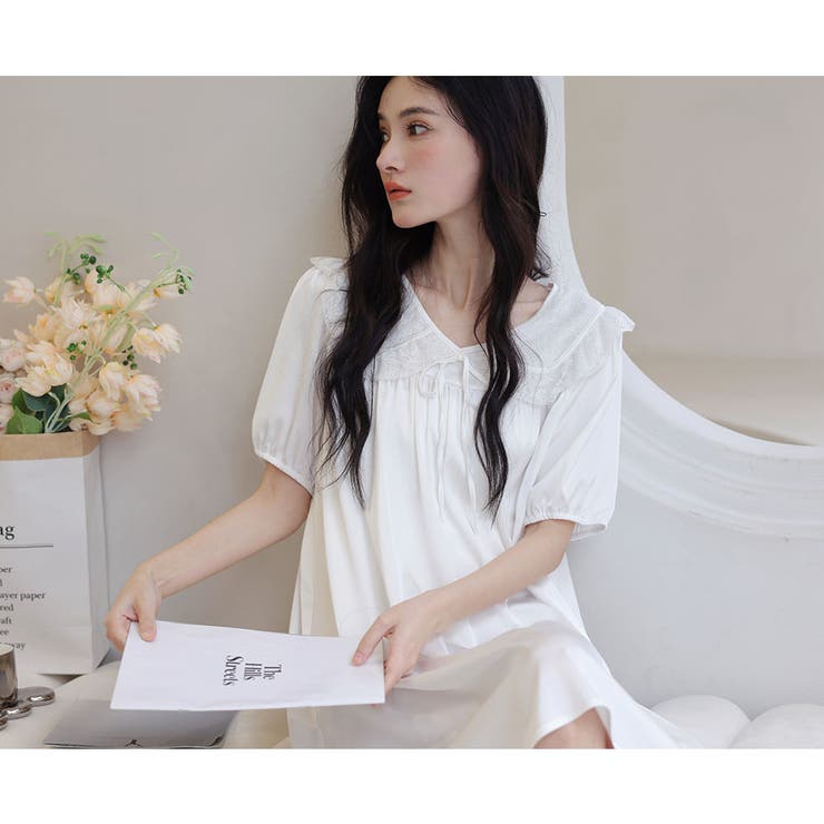 ルームウェア レディース 部屋着 | HOYUKI | 詳細画像9 