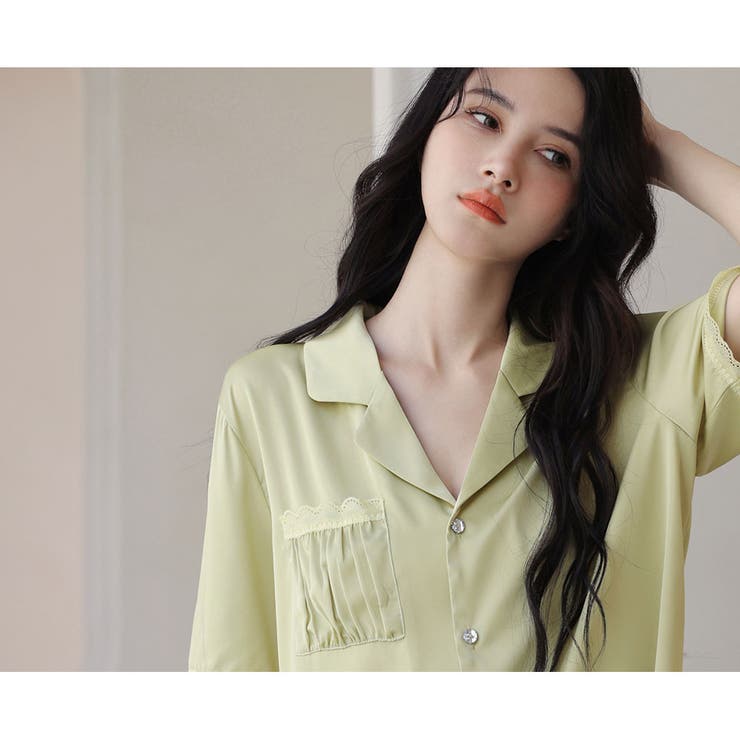 ルームウェア レディース 上下セット | HOYUKI | 詳細画像13 