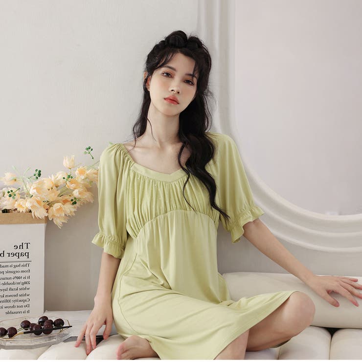 ルームウェア レディース 部屋着 | HOYUKI | 詳細画像17 