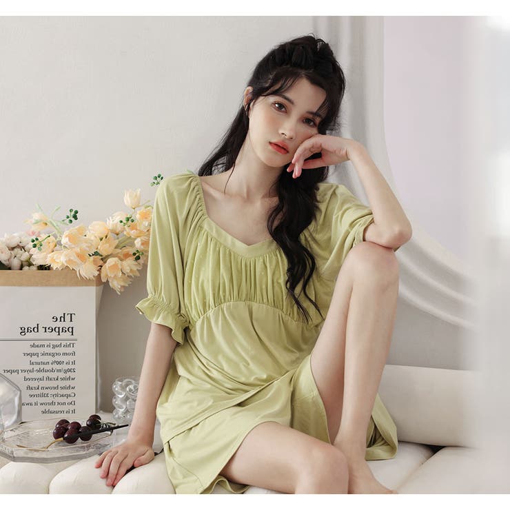 ルームウェア レディース 上下セット | HOYUKI | 詳細画像6 