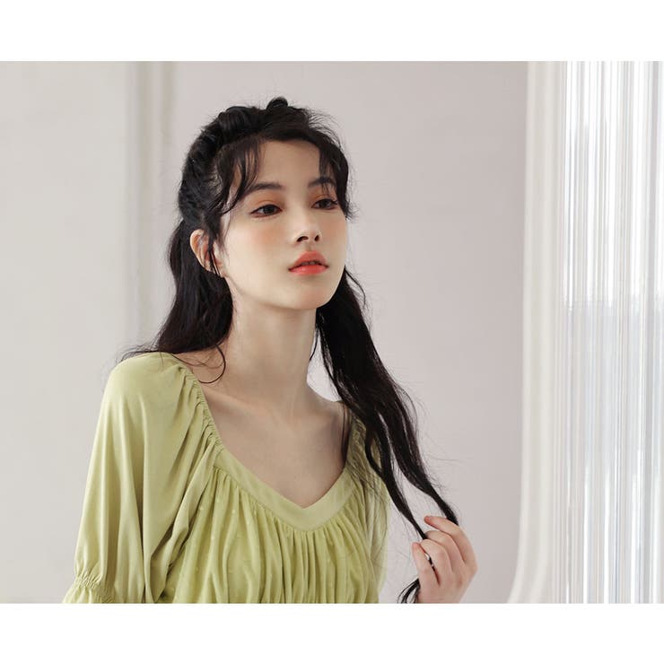 ルームウェア レディース 上下セット | HOYUKI | 詳細画像9 