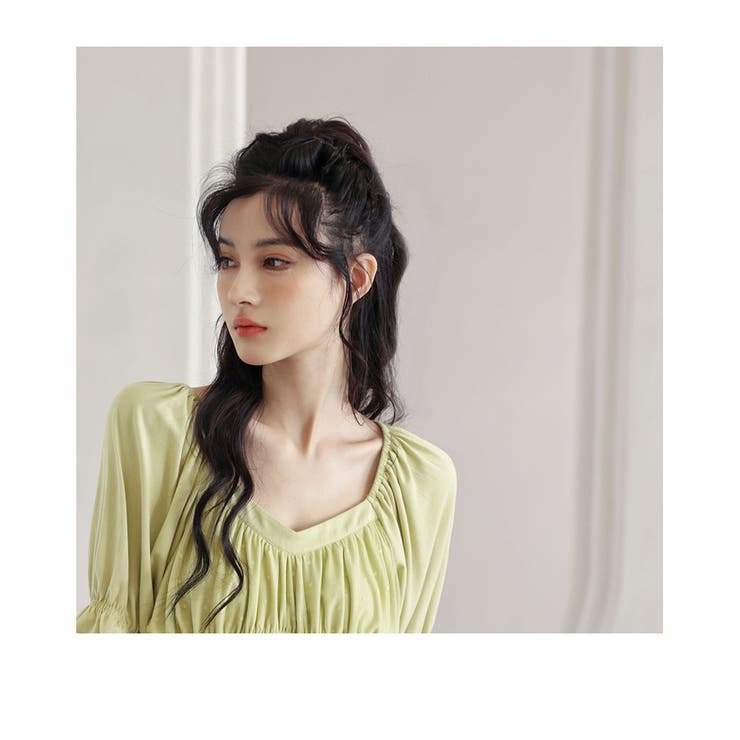 ルームウェア レディース 上下セット | HOYUKI | 詳細画像11 