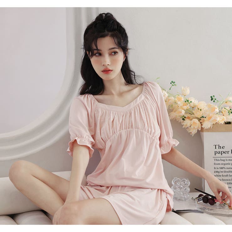 ルームウェア レディース 上下セット | HOYUKI | 詳細画像17 