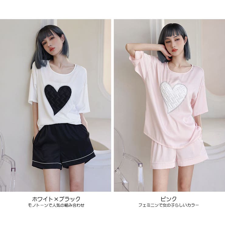 ルームウェア レディース 上下セット | HOYUKI | 詳細画像4 