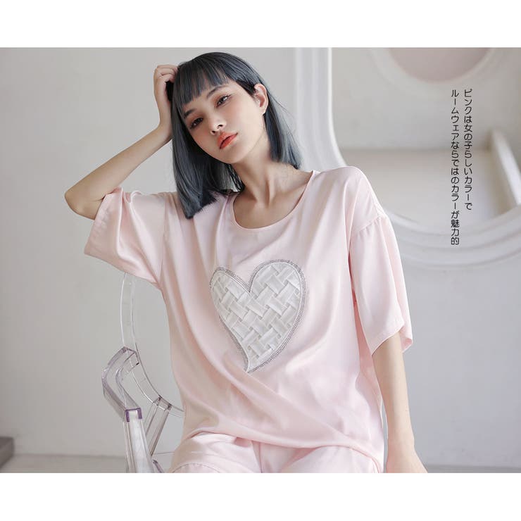 ルームウェア レディース 上下セット | HOYUKI | 詳細画像5 