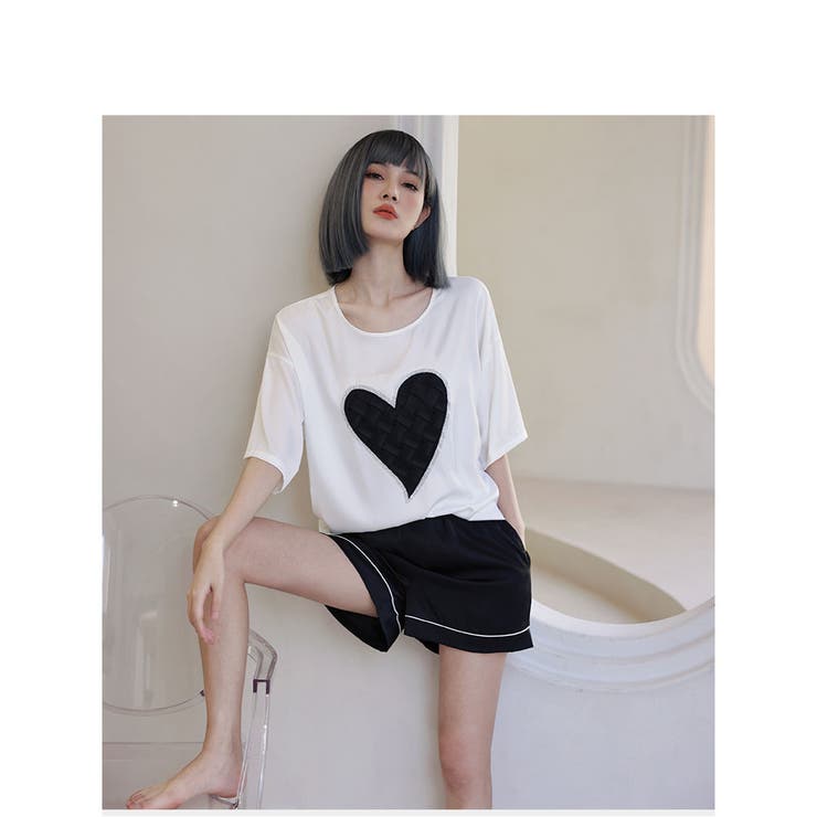 ルームウェア レディース 上下セット | HOYUKI | 詳細画像17 