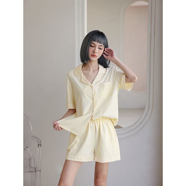 ルームウェア レディース 上下セット | HOYUKI | 詳細画像18 