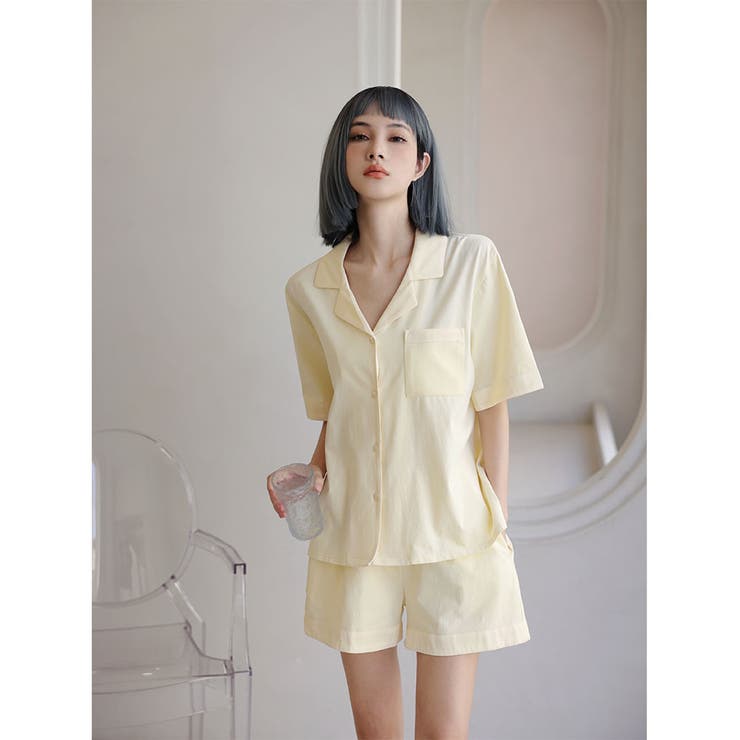 ルームウェア レディース 上下セット | HOYUKI | 詳細画像21 