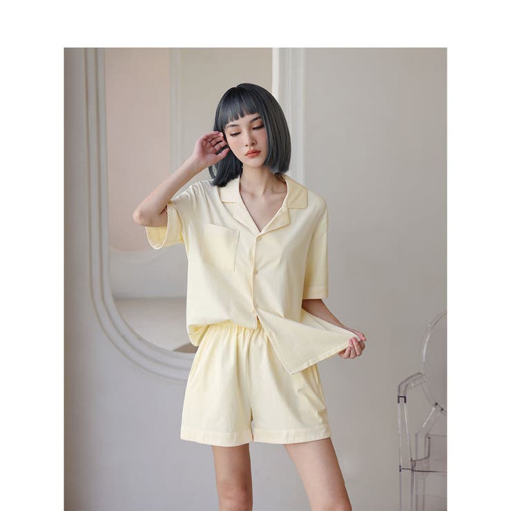 ルームウェア レディース 上下セット | HOYUKI | 詳細画像23 