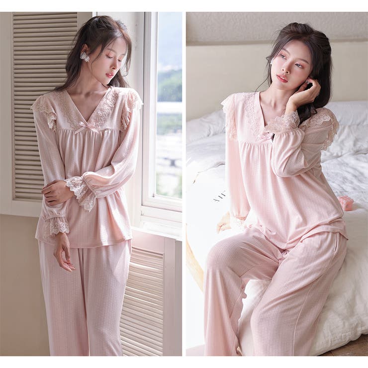 ルームウェア レディース 長袖 | HOYUKI | 詳細画像17 