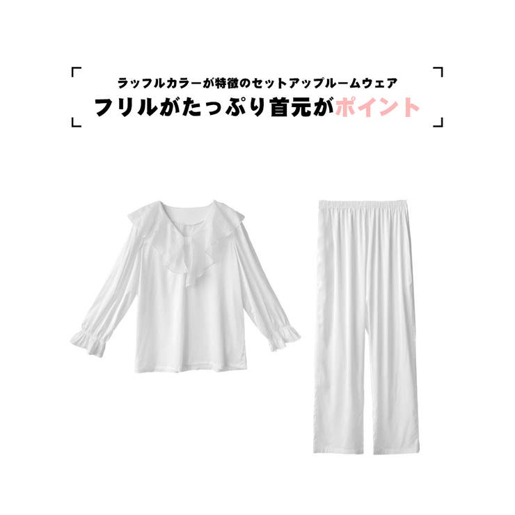 ルームウェア レディース 長袖 | HOYUKI | 詳細画像2 