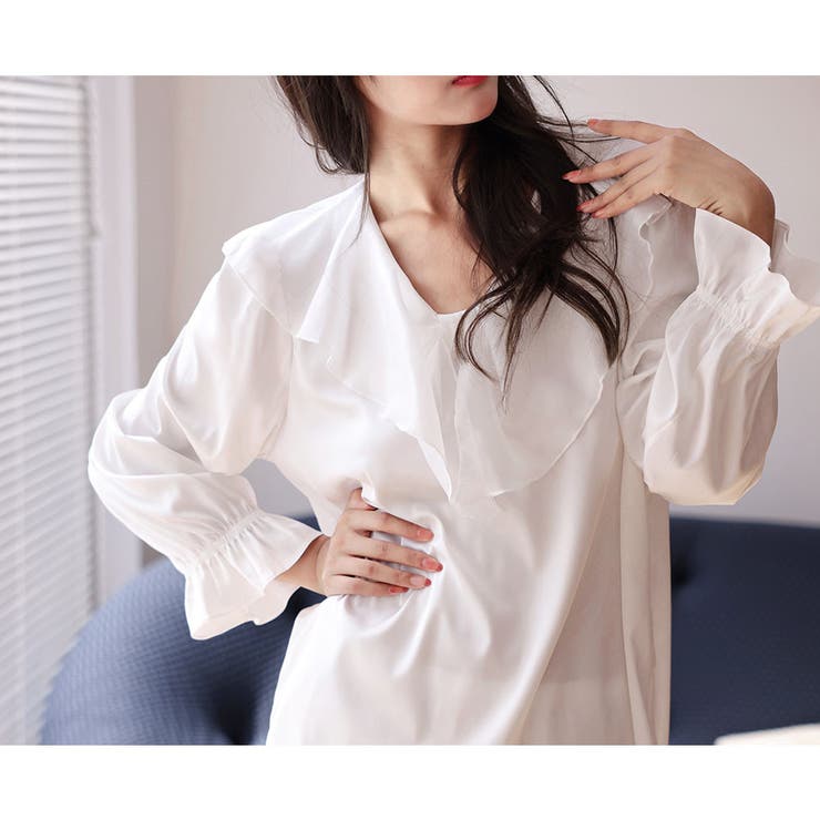 ルームウェア レディース 長袖 | HOYUKI | 詳細画像12 