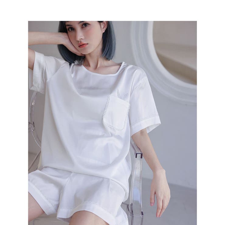 ルームウェア レディース 上下セット | HOYUKI | 詳細画像12 