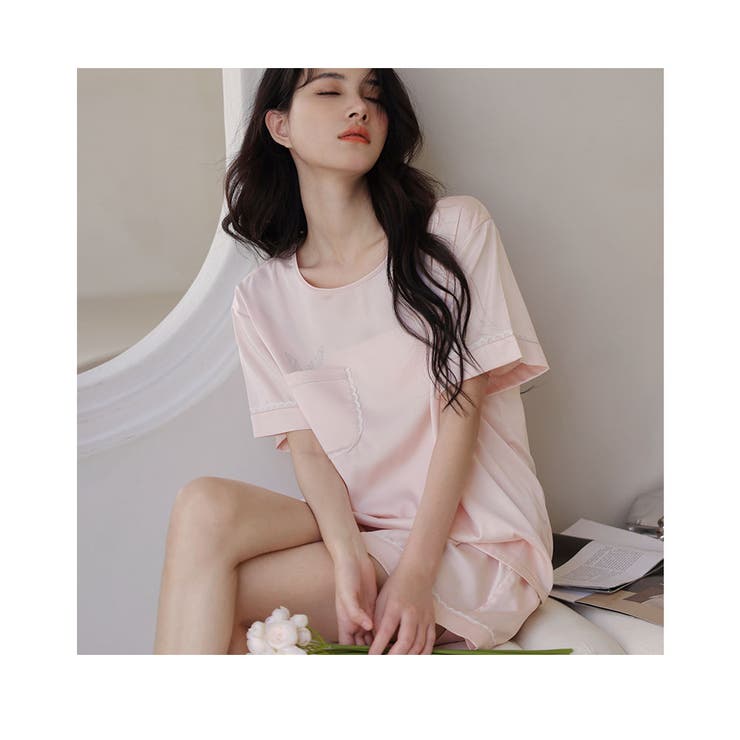 ルームウェア レディース 上下セット | HOYUKI | 詳細画像18 